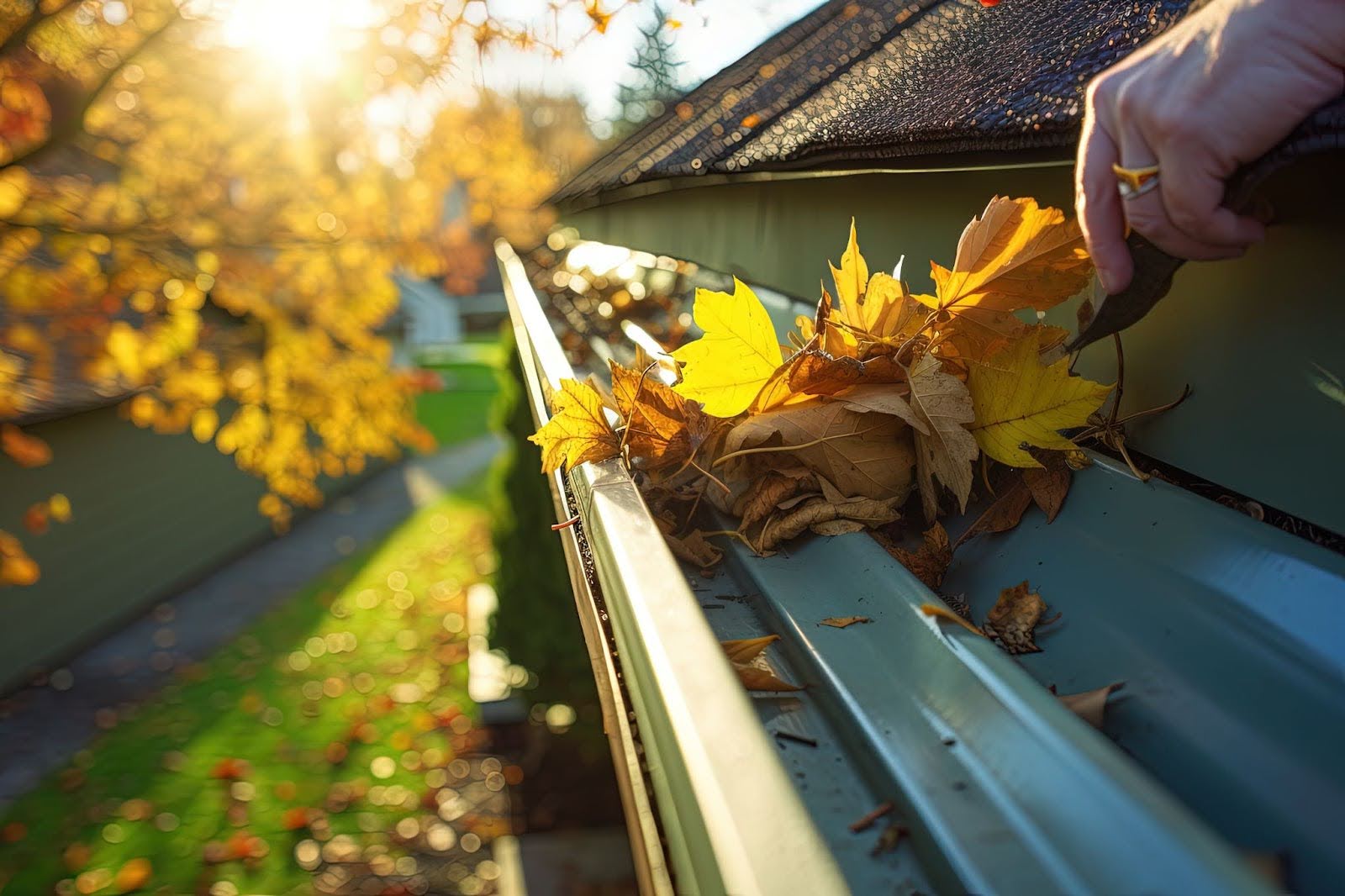Spring Gutter Cleaning Checklist for North York Homeowners