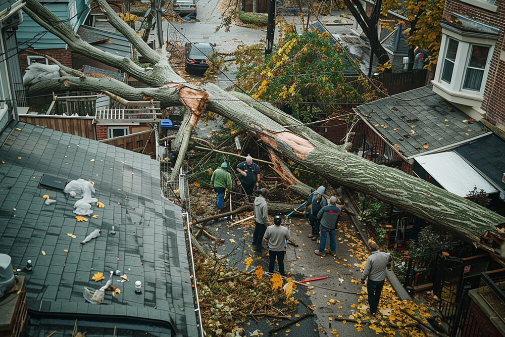 Professional Tree Removal Services in High Park